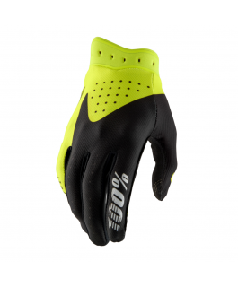  ITRACK  GANT GRIS/FLUO JAU G