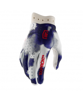  ITRACK GLV BLUE/WHITE L
