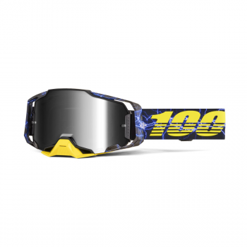  ARMEGA GOG FURIOUS MIRR SILVER LENS