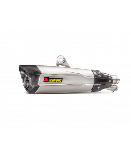 S1000RR 17-18 TITANIUM SLIP-ON