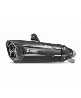 S1000RR 17-18 TITANIUM SLIP-ON