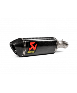 S1000XR 20-23 CARBON SLIP-ON