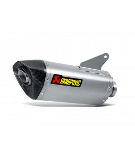 HYPERMOTARD 939 13-18 TITANIUM SLIP-ON
