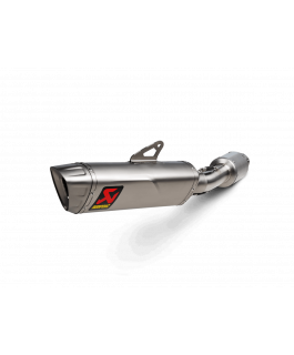 CBR1000RR-R/SP 20-20 TI SLIP-ON TRACK DA