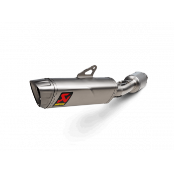 CBR1000RR-R/SP 20-20 TI SLIP-ON TRACK DA