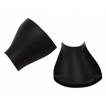 BONNEVILLE T100 17-20 SS HEAT SHIELD
