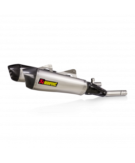K1600GT/GTL 2025 TOTANIUM SLIP-ONS