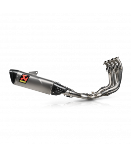 M1000RR 2025 TITANIUM EVOLUTION LINE