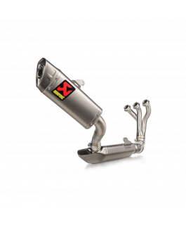 R9 24-25 TI RACING LINE WITH CAT