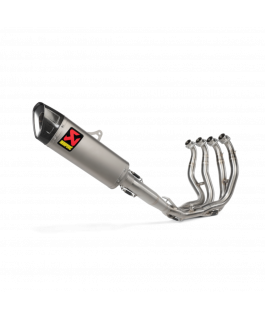 GSX-1300R 2025 TITANIUM RACING LINE