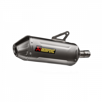 CFMOTO 450MT 24-25 TITANIUM SLIP-ON