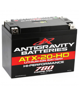 BATTERIE LITHIUM AG AG-ATX20-HD