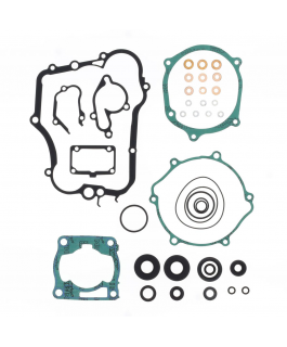 COMP. GKT KIT WITH OIL SEALS YZ65
