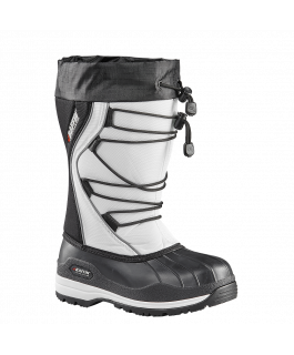 BAFFIN WOM ICEFIELD BOOT WHT 9