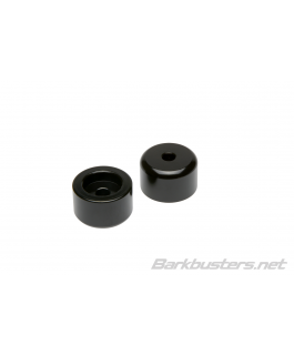 SPARE-BAR END WEIGHTS (2) 35MM OUT.DIA.