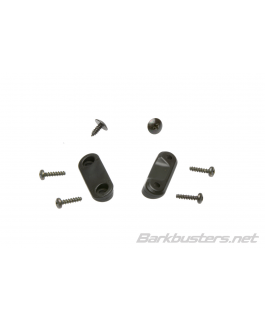 SPARE-STORM SADDLE KIT (2) W/SCREWS