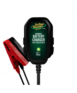 CHARGEUR BATTERIE 12V 750MA