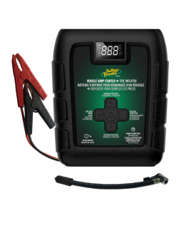 DÉMARR DE SAUT/GONFLEUR PNEUS 7200MAH