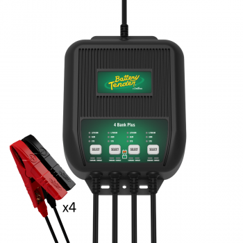  Batteries - Chargeurs et Testeurs