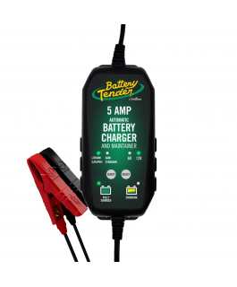 CHARGEUR BATTERIE 12V 5A