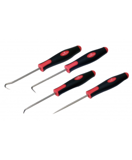 BS1234 HANDY PICK & HOOK SET (4PC)
