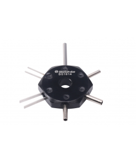 BS1814 WIRE TERMINAL TOOL (BLK)