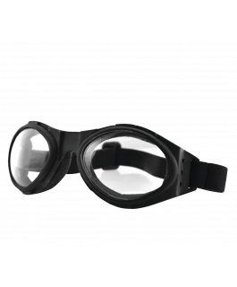 BOBSTER BUGEYE GOGGLES CLEAR LENS