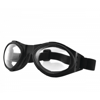 BOBSTER BUGEYE GOGGLES CLEAR LENS