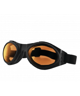 BOBSTER BUGEYE GOGGLES AMBER LENS
