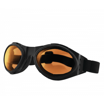 BOBSTER BUGEYE GOGGLES AMBER LENS