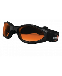 BOBSTER CROSSFIRE AMBER LENS