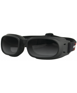 BOBSTER PISTON SMOKED LENS