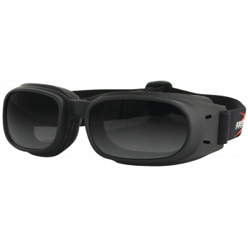 BOBSTER PISTON SMOKED LENS