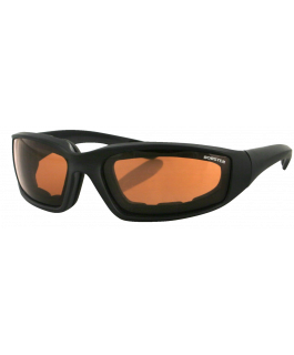 FOAMERZ 2 SUNGLASS, BLK FRAME, ANTI-FOG
