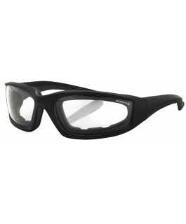 FOAMERZ 2 SUNGLASS, BLK FRAME, ANTI-FOG