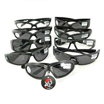 ASSORTMENT (18) Lunettes de soleil