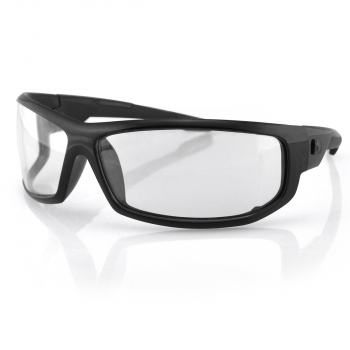 AXL SUNGLASSES BK FRAME ANTI-FOG CLEAR L AXL SUNGLASSES BK FRAME ANTI-FOG CLEAR L
