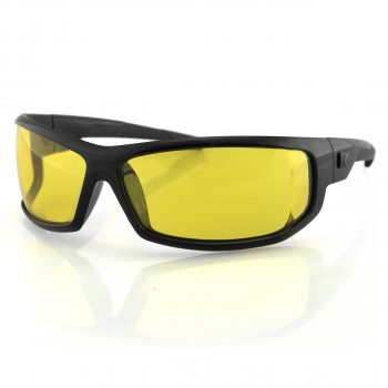 AXL SUNGLASSES BK FRAME ANTI-FOG YELLOW AXL SUNGLASSES BK FRAME ANTI-FOG YELLOW