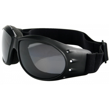 CRUISER GOG BLACK FRAME DARK ANTI-FOG S