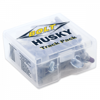 TRACK PACK Shop supplies