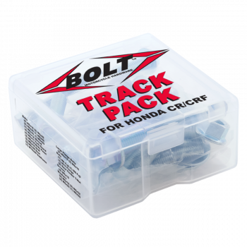 TRACK PACK Shop supplies
