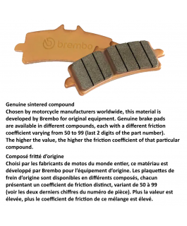 SINTER SD COUSSINET