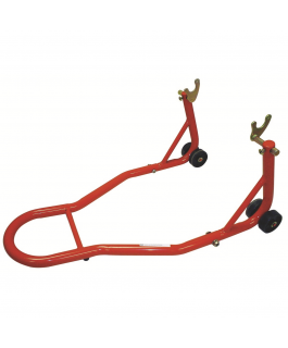 REAR SPOOL METAL STAND