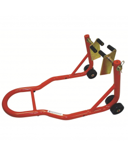 FRONT FORK METAL STAND