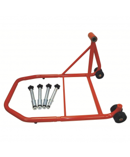 STEEL SIDE STAND WITH PINS 4PCS