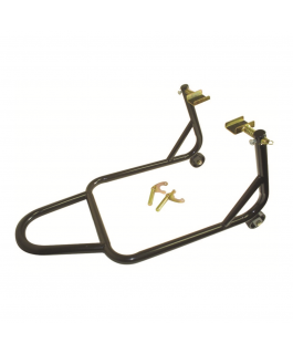 STAND W/ FORK & SWING ARM BRACKET