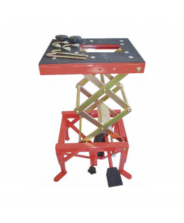 SCISSOR MOTORCROSS HYDRAULIC LIFT