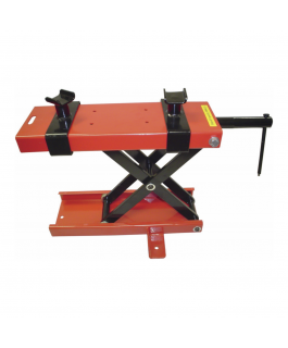 MINI MOTORCYCLE LIFT (1100LB)