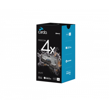 FREECOM 4X Casques - Communication
