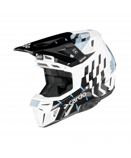 VENTURE WHITE/BLACK XS